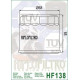 Olejový filter SUZUKI GSX 1250 FA (2010 - 2017) HIFLOFILTRO