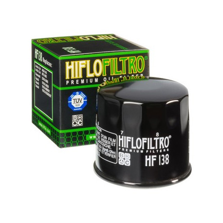 Olejový filtr APRILIA Tuono 1100 V4 RR (2015 - 2019) HIFLOFILTRO
