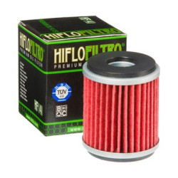 Olejový filter YAMAHA VP 125 X-City (2007 - 2015) HIFLOFILTRO