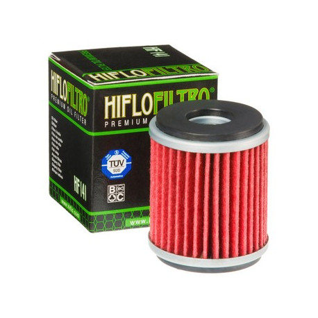 Olejový filtr YAMAHA WR 125 R (2009 - 2017) HIFLOFILTRO
