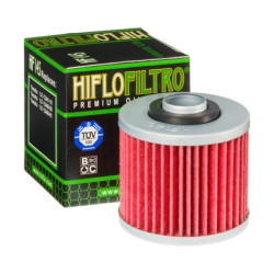 Olejový filter YAMAHA SZR 660 (1996 - 1998) HIFLOFILTRO