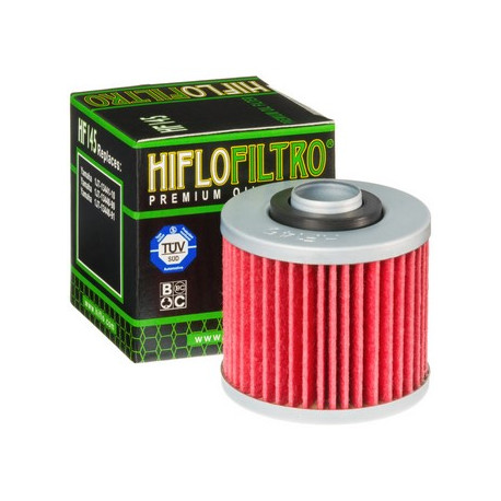 Olejový filtr YAMAHA XV 125 Virago (1997 - 2001) HIFLOFILTRO