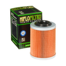 Olejový filtr APRILIA RSV 1000 R (Mille) Factory (2004 - 2010) HIFLOFILTRO