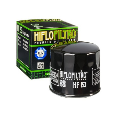 Olejový filter DUCATI 851 (1989 - 1992) HIFLOFILTRO