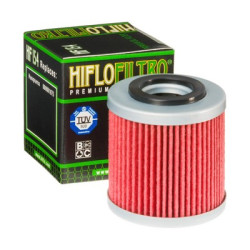 Olejový filter HUSQVARNA TE 610 E (1998 - 2007) HIFLOFILTRO