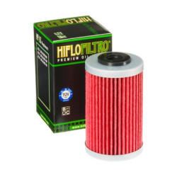 Olejový filter HUSABERG FC 501 (1997 - 2000) HIFLOFILTRO