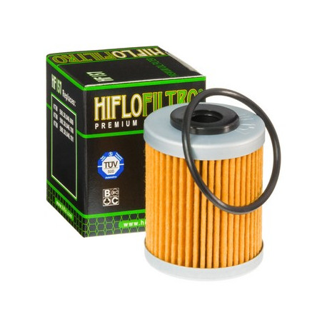 Olejový filtr BETA RR 400 (2005 - 2009) HIFLOFILTRO