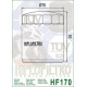 Olejový filtr HARLEY DAVIDSON XLH Sportster Hugger 883 (1986 - 2003) HIFLOFILTRO