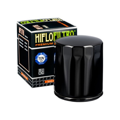 Olejový filter HARLEY DAVIDSON FXDF Dyna Fat Bob 1584 (2008 - 2017) HIFLOFILTRO