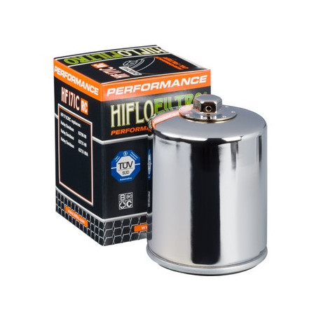 Olejový filter HARLEY DAVIDSON FXSB 1690 Softail Breakout ABS (2013 - 2017) HIFLOFILTRO