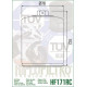 Olejový filter HARLEY DAVIDSON FXSB 1690 Softail Breakout ABS (2013 - 2017) HIFLOFILTRO