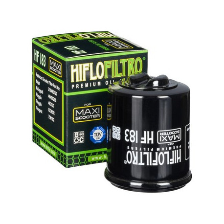 Olejový filtr PIAGGIO/VESPA GTS 300 (2008 - 2015) HIFLOFILTRO