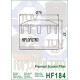 Olejový filtr PIAGGIO/VESPA MP3 400 (2007 - 2013) HIFLOFILTRO