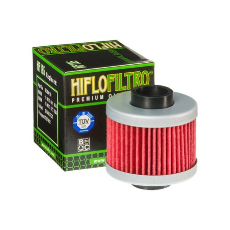 Olejový filtr BMW C1 125 (2001 - 2003) HIFLOFILTRO