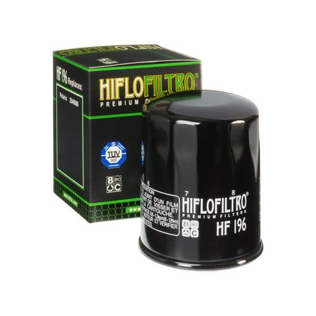 Olejový filtr ATV POLARIS Sportsman 700 Twin (2002 - 2004) HIFLOFILTRO