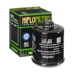 Olejový filter ATV POLARIS Phoenix 200 (2005 - 2011) HIFLOFILTRO