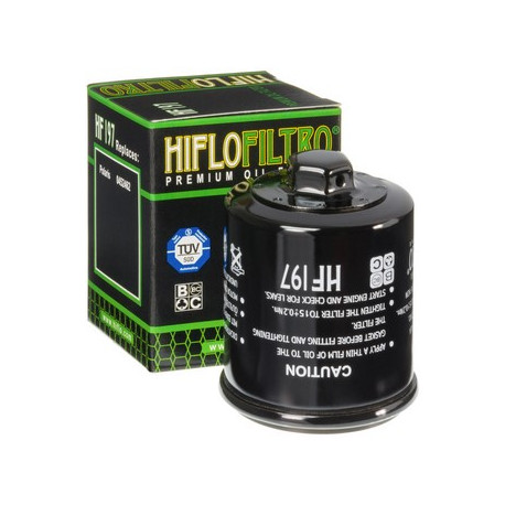 Olejový filter ATV POLARIS Phoenix 200 (2005 - 2011) HIFLOFILTRO