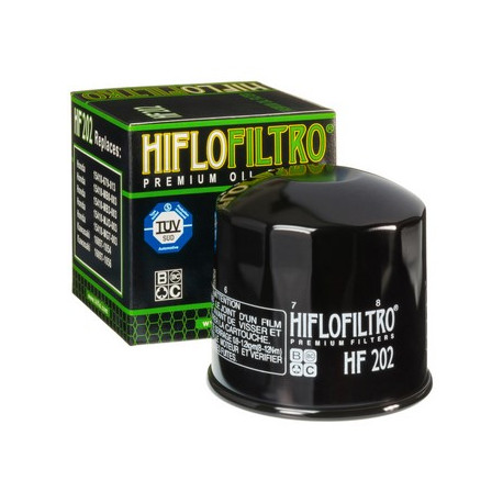 Olejový filter HONDA VF 500 F (1984 - 1987) HIFLOFILTRO
