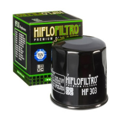 Olejový filter HONDA NTV 650 Revere (1988 - 1997) HIFLOFILTRO