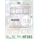 Olejový filtr HONDA NTV 650 Revere (1988 - 1997) HIFLOFILTRO