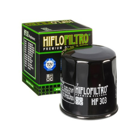 Olejový filter KAWASAKI Z 300 (2014 - 2018) HIFLOFILTRO