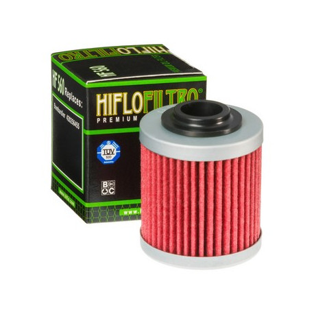 Olejový filtr ATV CAN-AM DS 450 (2008 - 2009) HIFLOFILTRO
