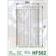 Olejový filter KYMCO Grand dink 125 (2001 - 2017) HIFLOFILTRO