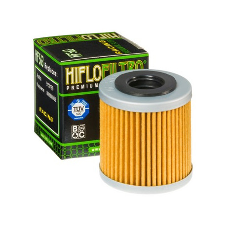 Olejový filter HUSQVARNA SM 450 RR (2008 - 2010) HIFLOFILTRO