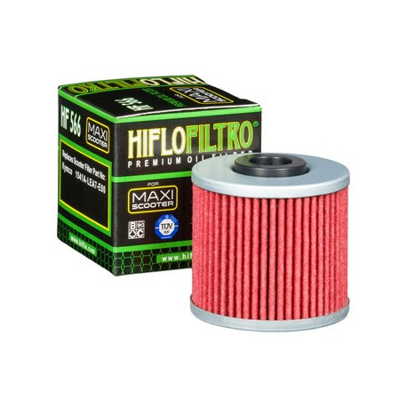 Olejový filtr KYMCO X-Town 125 (2017 - 2017) HIFLOFILTRO