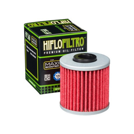 Olejový filtr KYMCO Xciting 400 (2012 - 2020) HIFLOFILTRO