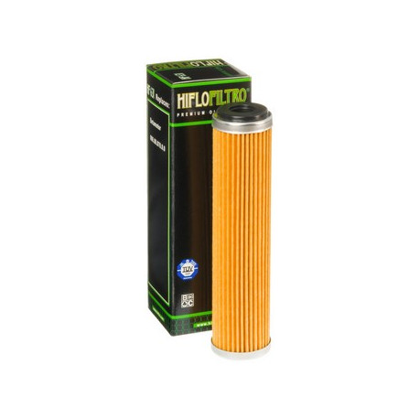 Olejový filtr BETA RR 390 (2015 - 2017) HIFLOFILTRO