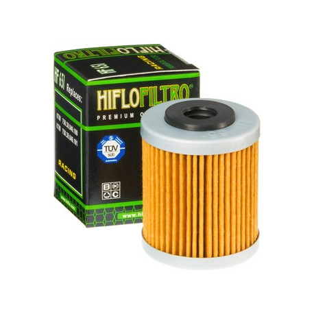 Olejový filtr KTM Duke 690 (R) (2012 - 2019) HIFLOFILTRO