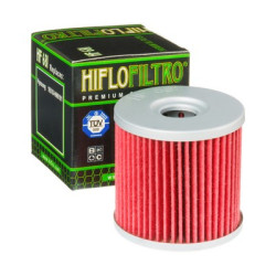 Olejový filter HYOSUNG GT 650 Comet (2004 - 2008) HIFLOFILTRO