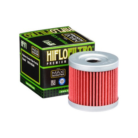 Olejový filtr SUZUKI UH 200 Burgman (2007 - 2019) HIFLOFILTRO
