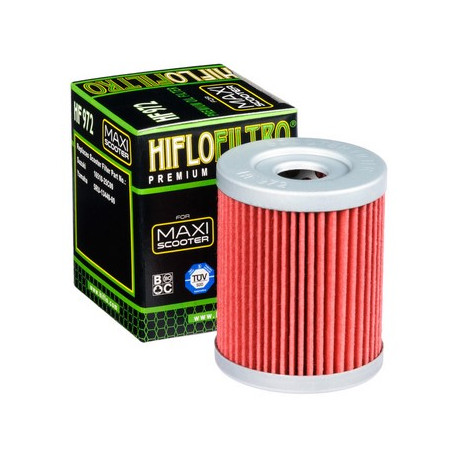 Olejový filter SUZUKI AN 400 Burgman (1998 - 2006) HIFLOFILTRO