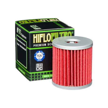 Olejový filtr SUZUKI ADDRESS 110 (2015 - 2020) HIFLOFILTRO