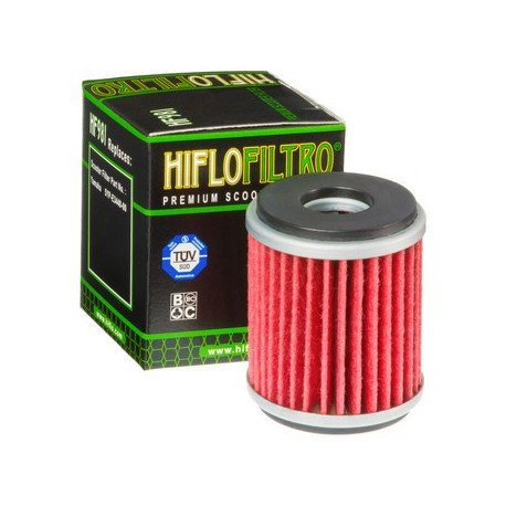 Olejový filtr YAMAHA YP 125 X-MAX (2006 - 2019) HIFLOFILTRO