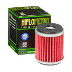 Olejový filtr YAMAHA VP 125 X-City (2007 - 2016) HIFLOFILTRO