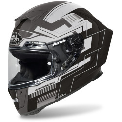 Přilba GP550 S Challenge, AIROH (matná černá) 2023