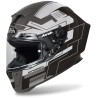 Přilba GP550 S Challenge, AIROH (matná černá) 2023