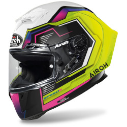 Přilba GP550 S Rush, AIROH (lesklá multicolor) 2023