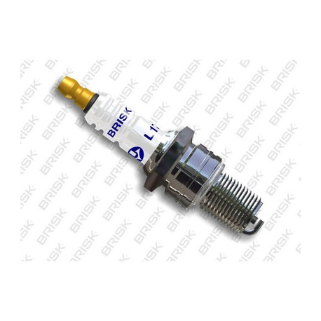 Zapalovací svíčka Brisk Standard Kawasaki AE50 A1/A2, AR50 A1/C1-C10 81 - 97