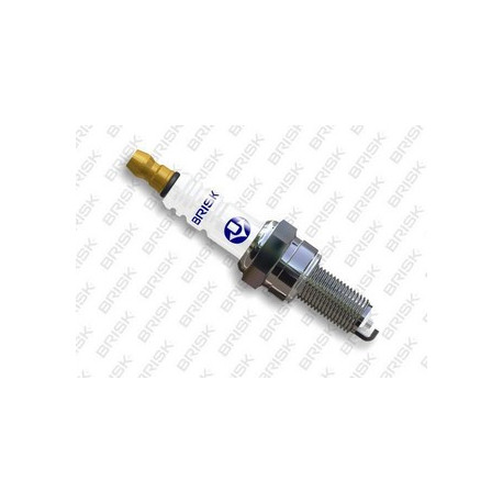 Zapalovací svíčka Brisk Silver Racing Gilera Runner ST 200 08 - 