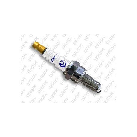 Zapalovací svíčka Brisk Silver Racing MV Agusta Brutale 990 R 09 - 12