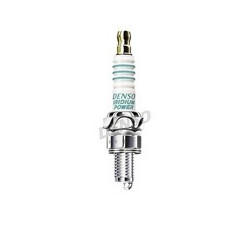 Zapalovací svíčka Denso Iridium Kymco Super 8 125 (4-Stroke) Ø10mm Plug 