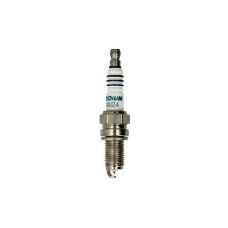 Zapalovací svíčka Denso Iridium KTM 400 EXC Ø12mm Plug (19mm Thread Reach) 02 - 08