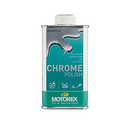 Motorex Chrome polish 200ml