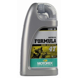 Motorex Formula 4T 15W50 1L