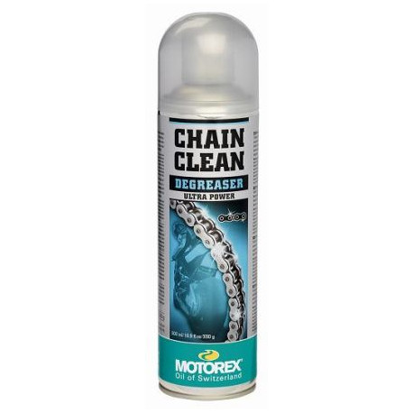 Motorex Chain Clean Degreaser 500ml