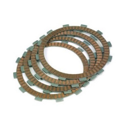 Spojkové lamely TRW Honda CBR 400   90-94